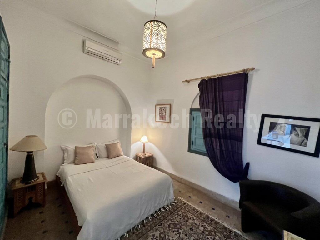 Charmant Riad rénové de 5 chambres avec emplacement exceptionnel