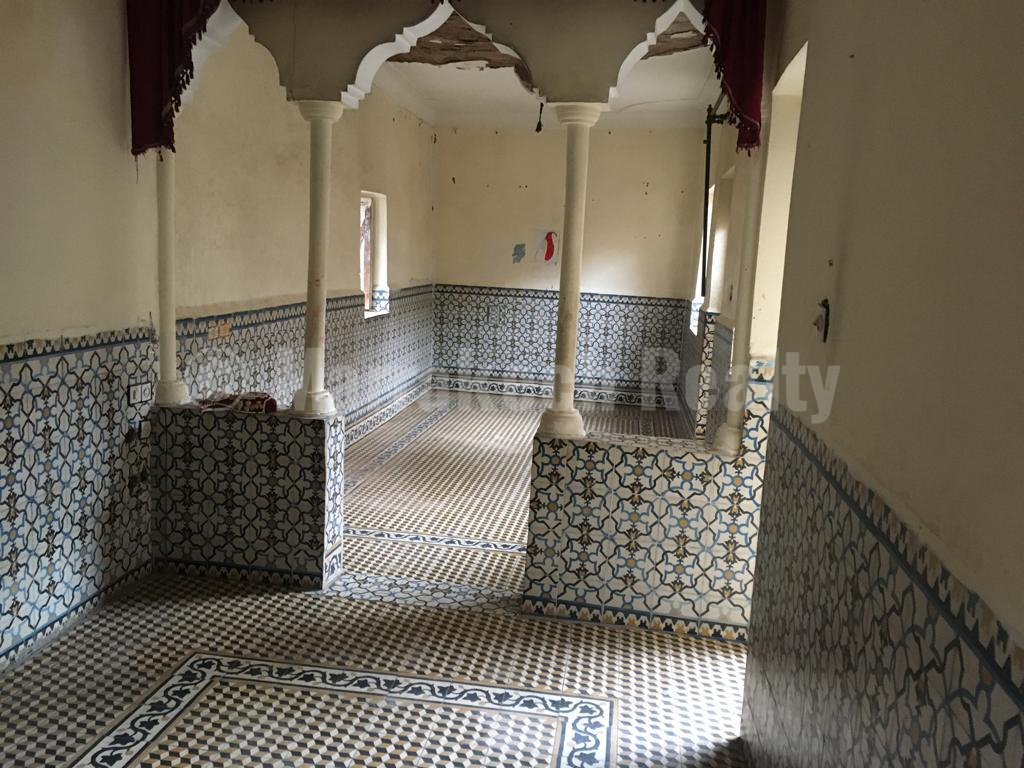 Spacious titled Riad to renovate
