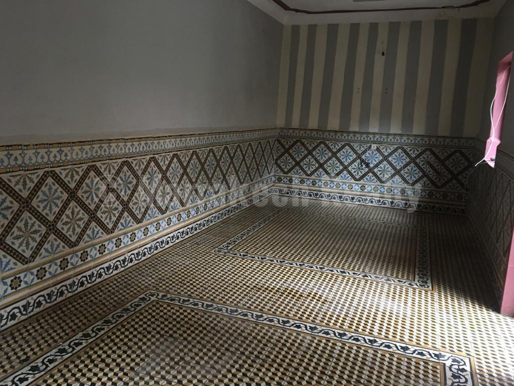 Spacious titled Riad to renovate