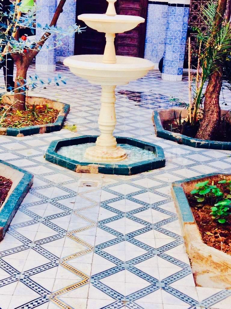 Superb Riad to renovate with prime location