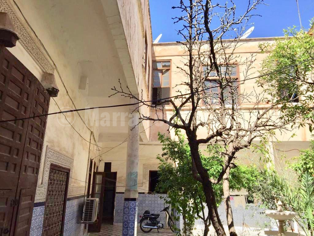 Superb Riad to renovate with prime location