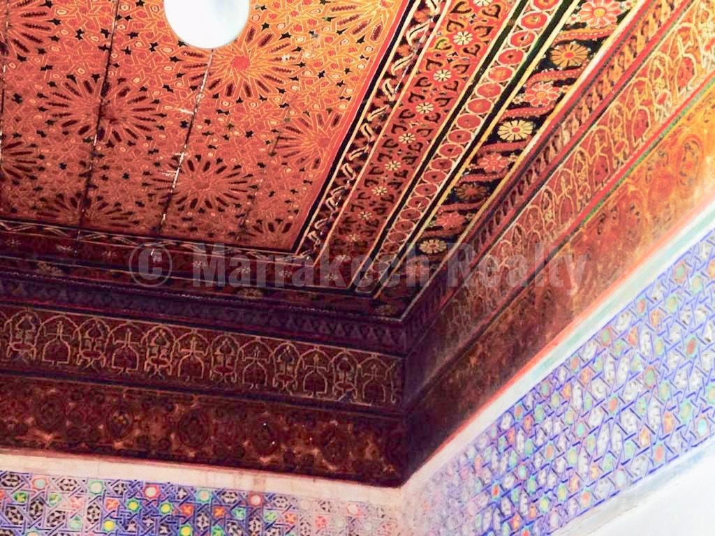 Superb Riad to renovate with prime location