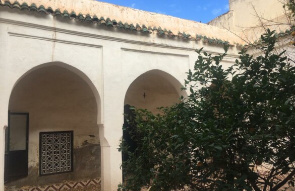 Riad to be titled and renovated