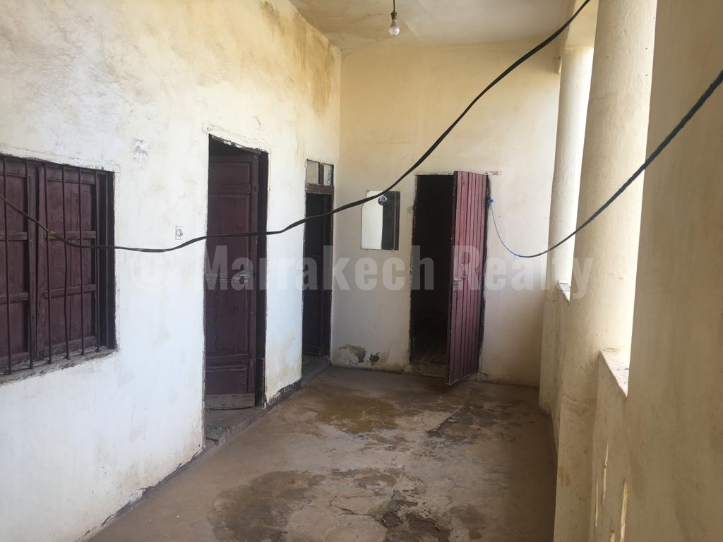 Riad en Melkia à rénover