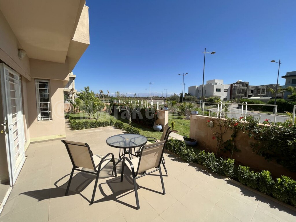 4 bedroom villa for rent in a golf resort