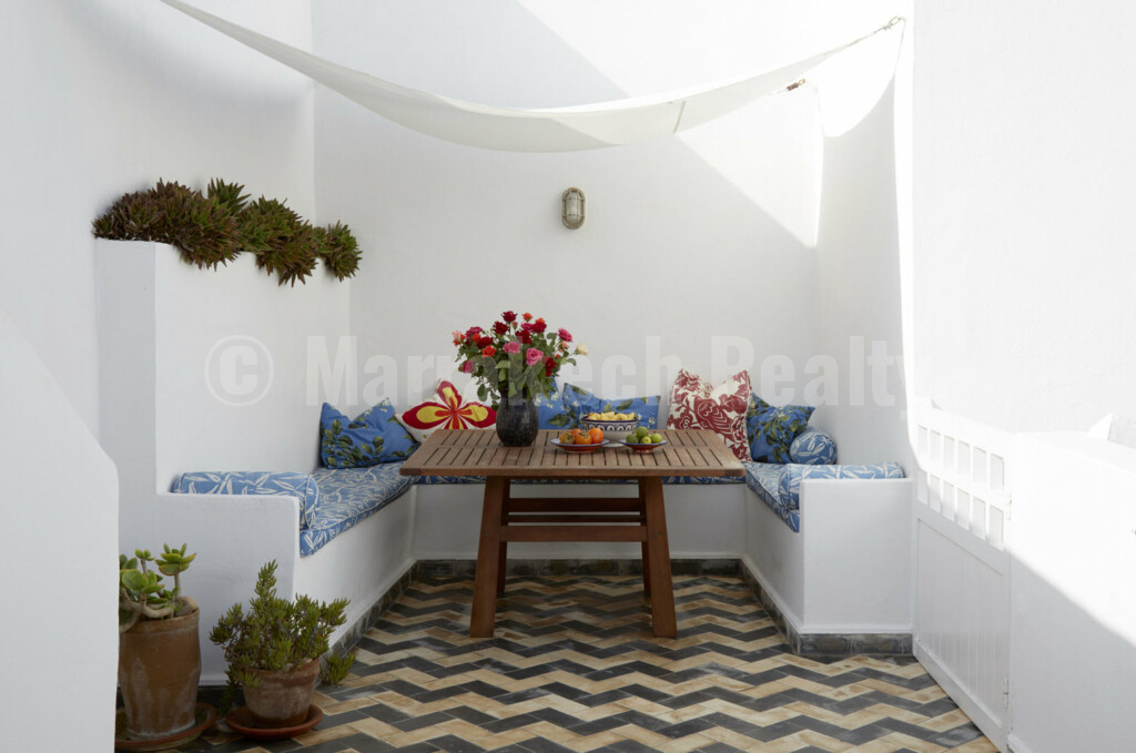 Stylish 4 bedroom Riad in Essaouira