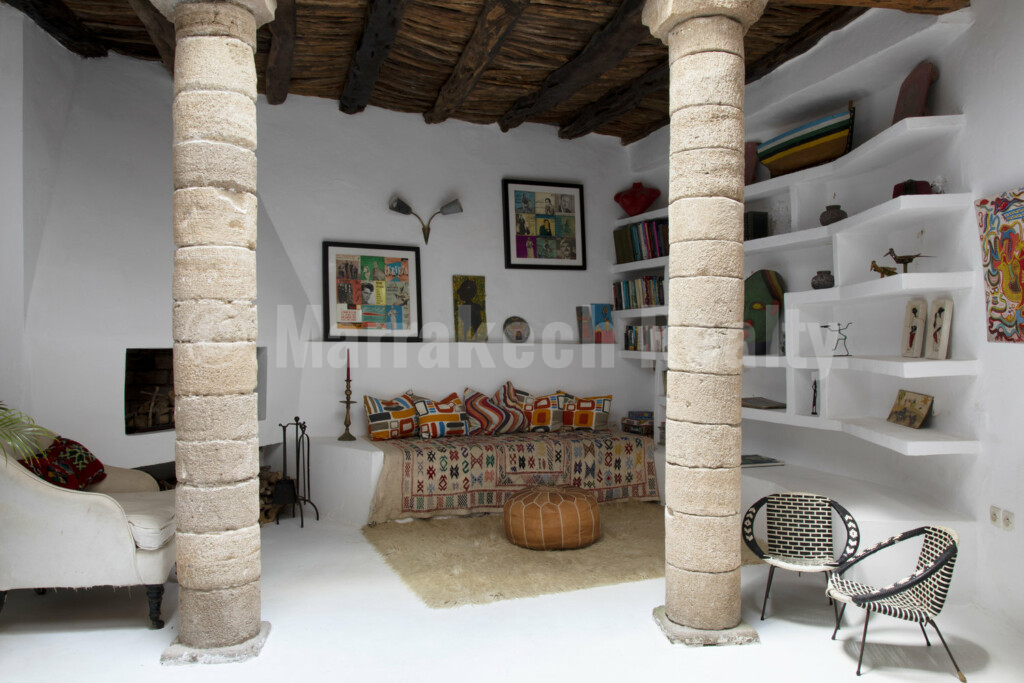 Stylish 4 bedroom Riad in Essaouira