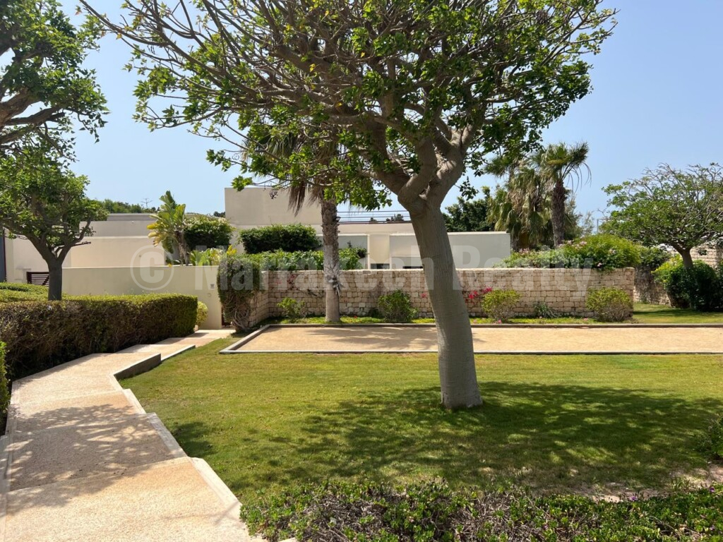 Upscale 4 bedroom villa in a golf resort in Essaouira