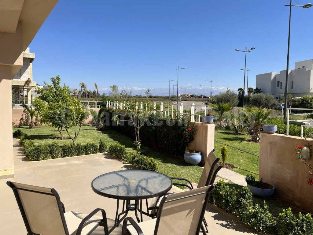 4 bedroom villa for rent in a golf resort