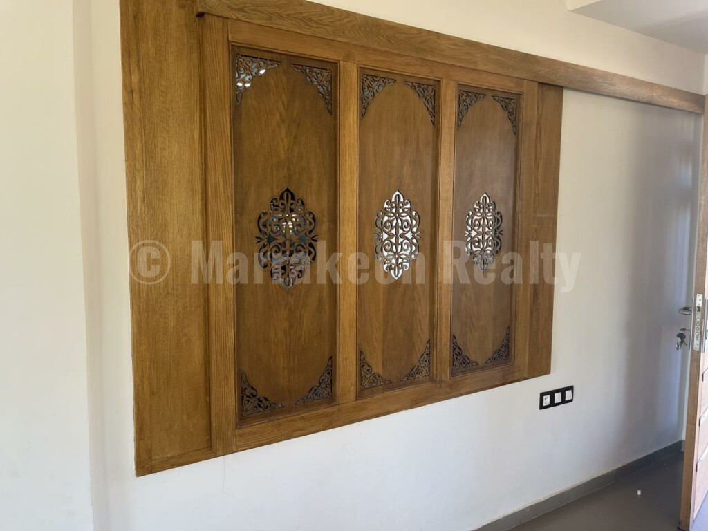 4 bedroom villa for rent in a golf resort