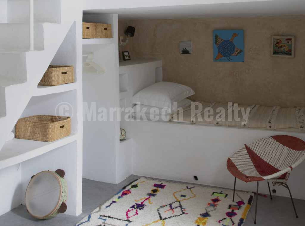 Stylish 4 bedroom Riad in Essaouira
