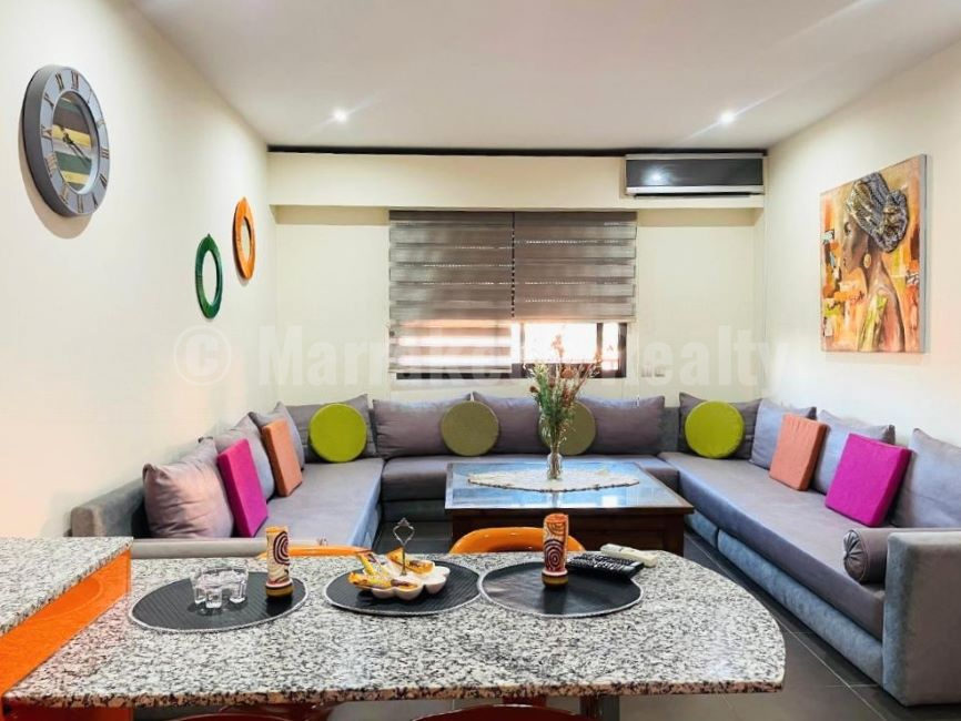 Bel appartement de 2 chambres proche Majorelle