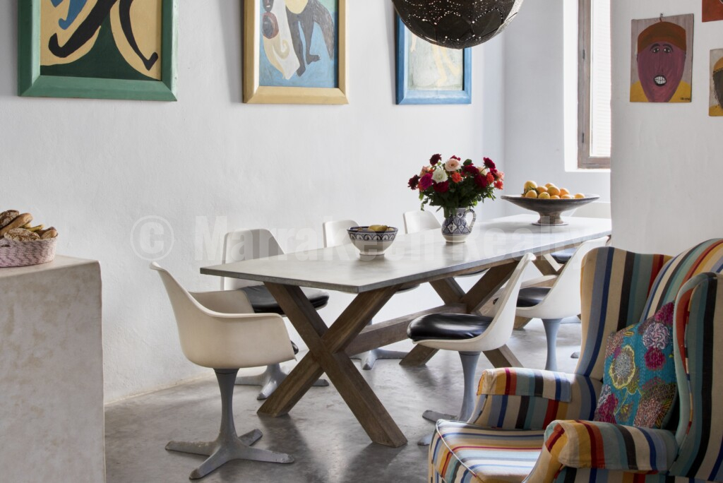 Stylish 4 bedroom Riad in Essaouira