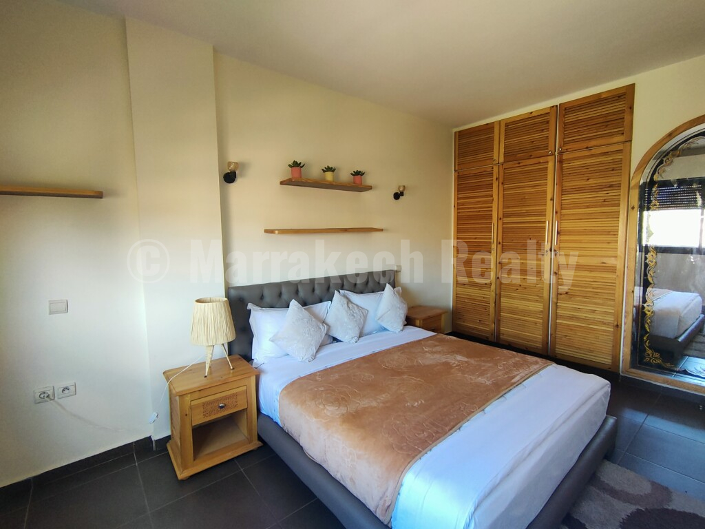 Bel appartement de 2 chambres proche Majorelle