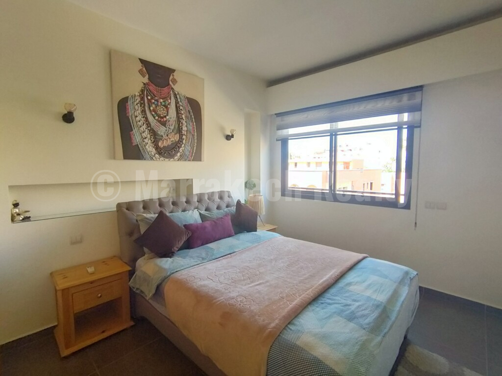 Bel appartement de 2 chambres proche Majorelle