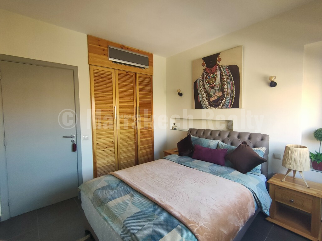 Bel appartement de 2 chambres proche Majorelle