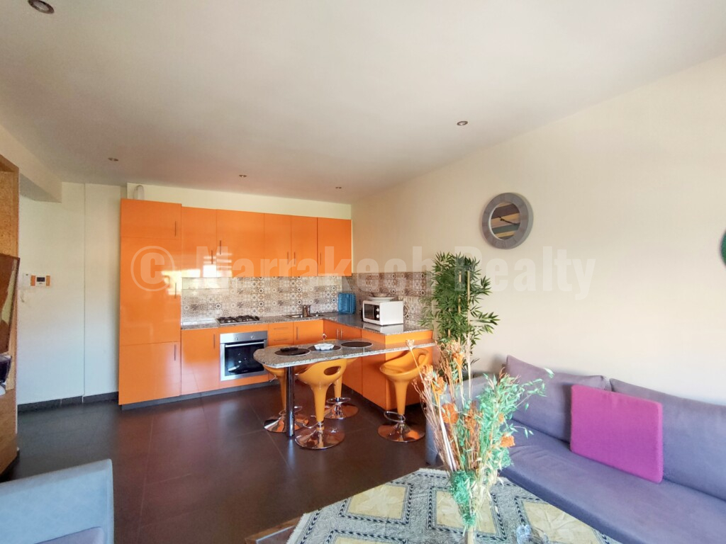 Bel appartement de 2 chambres proche Majorelle