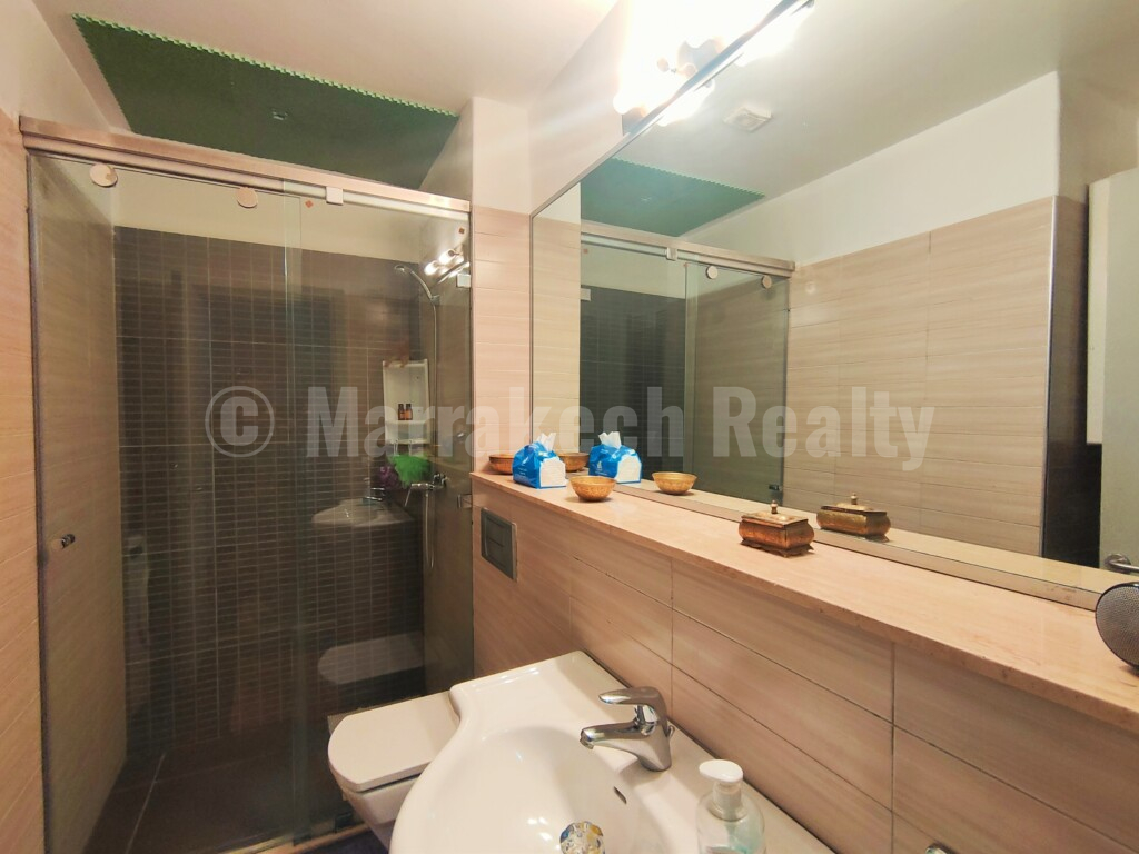 Bel appartement de 2 chambres proche Majorelle
