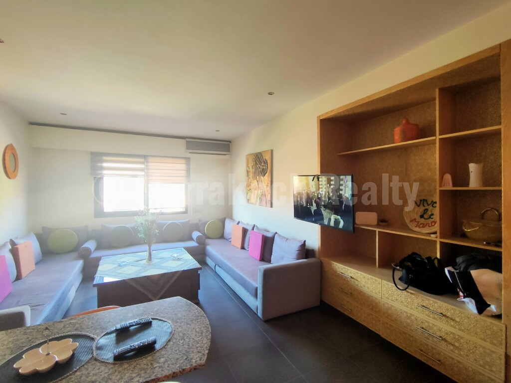 Bel appartement de 2 chambres proche Majorelle