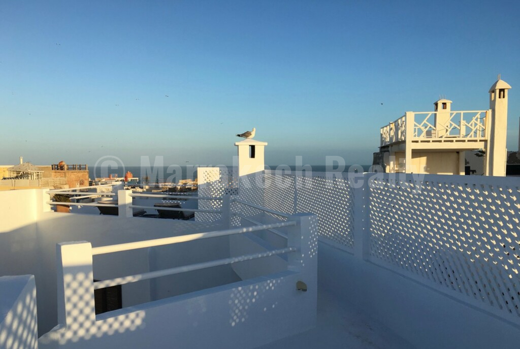 Stylish 4 bedroom Riad in Essaouira