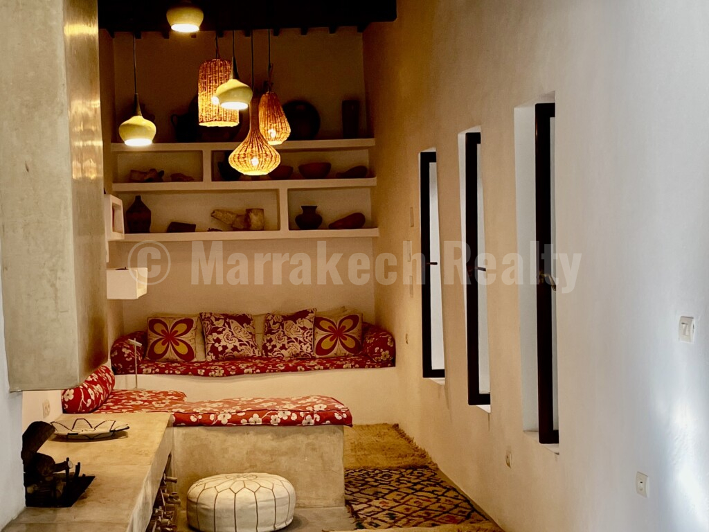 Stylish 4 bedroom Riad in Essaouira