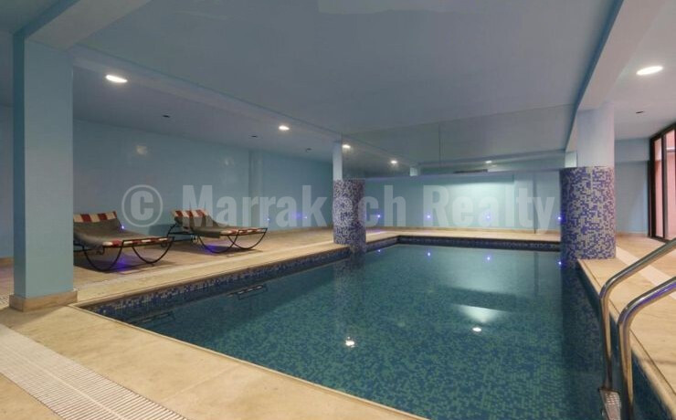 Bel appartement de 2 chambres proche Majorelle