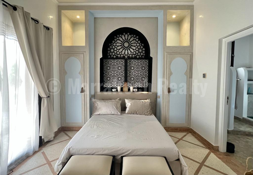 3 bedroom villa in a gated community