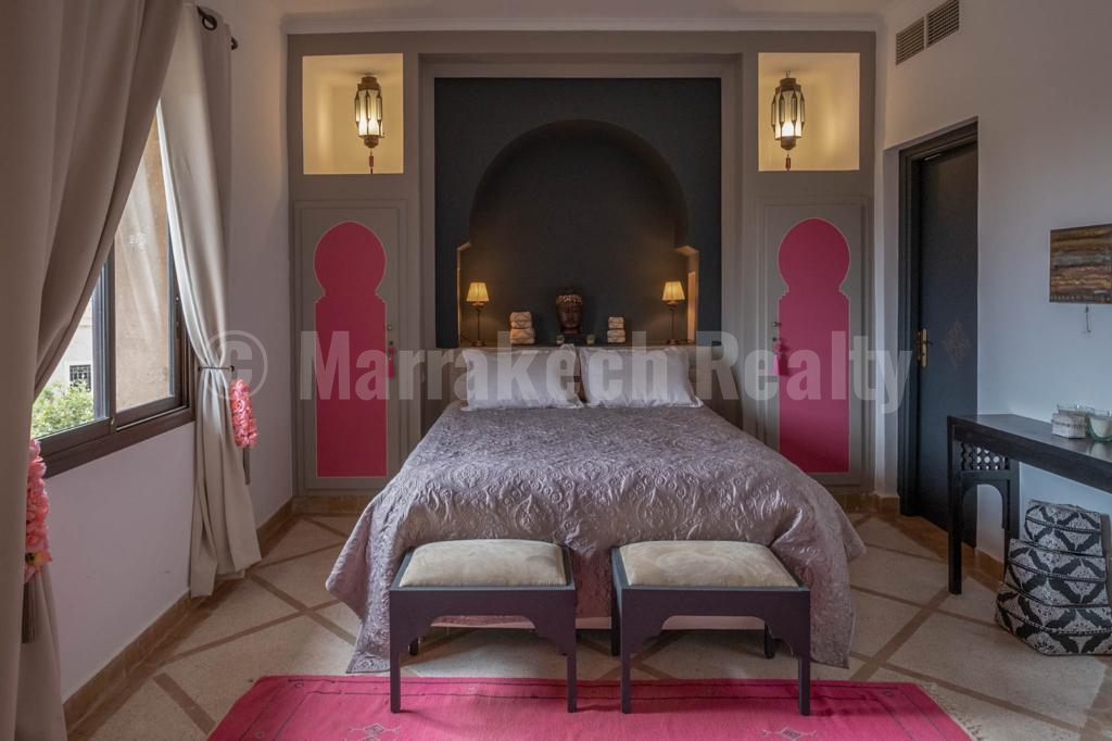 3 bedroom villa in a gated community