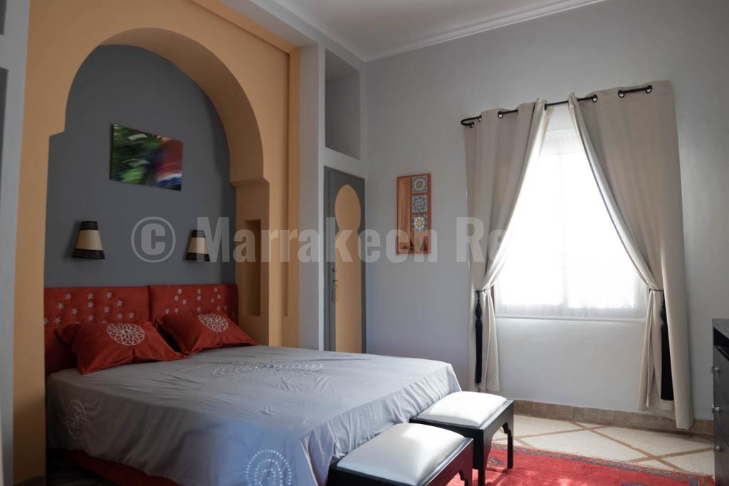 3 bedroom villa in a gated community