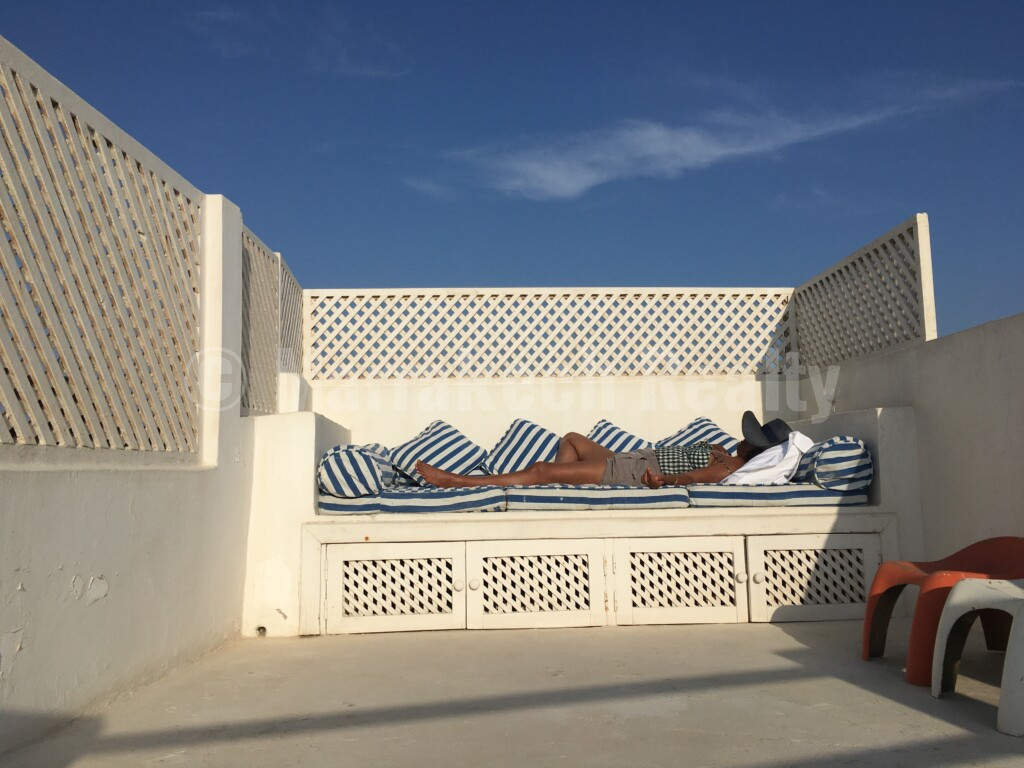 Stylish 4 bedroom Riad in Essaouira