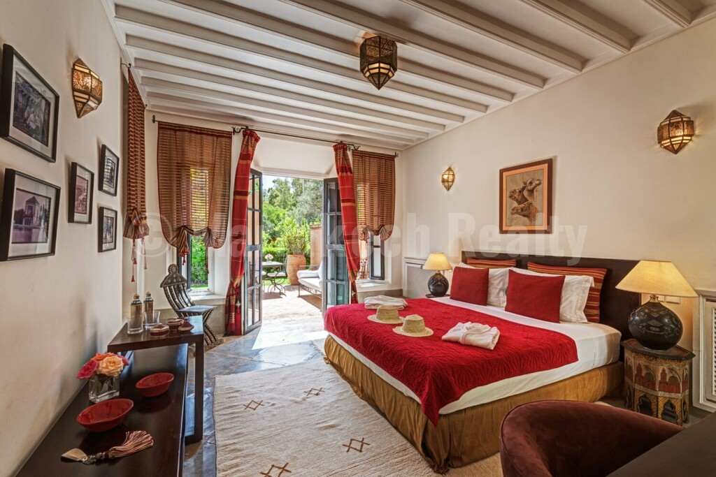 Ravissante villa de 4 chambres avec superbe vue