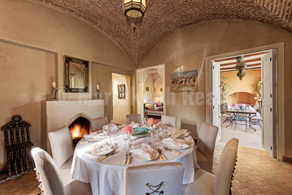 Ravissante villa de 4 chambres avec superbe vue
