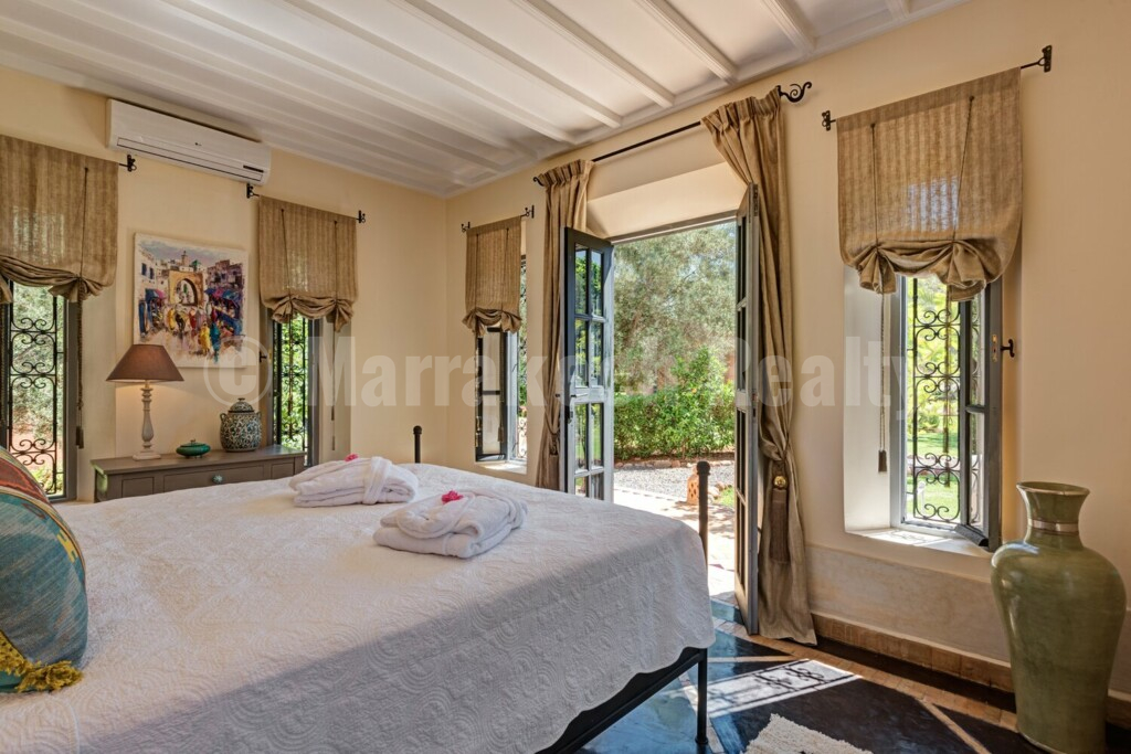 Ravissante villa de 4 chambres avec superbe vue