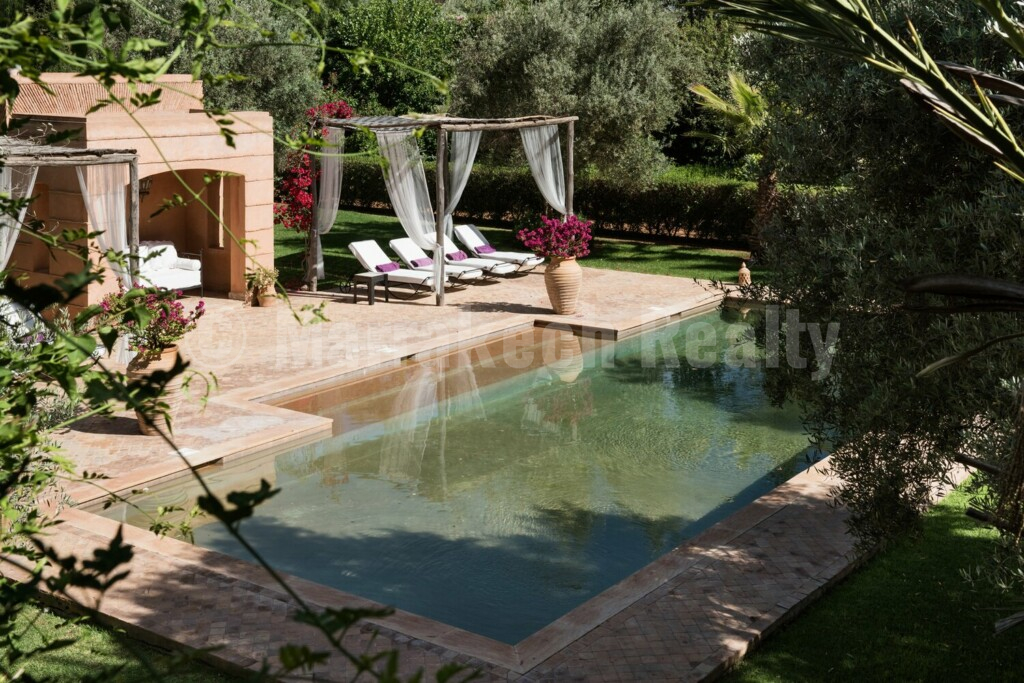 Ravissante villa de 4 chambres avec superbe vue