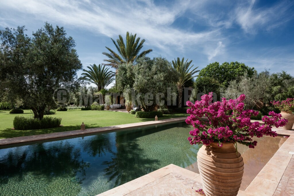Ravissante villa de 4 chambres avec superbe vue