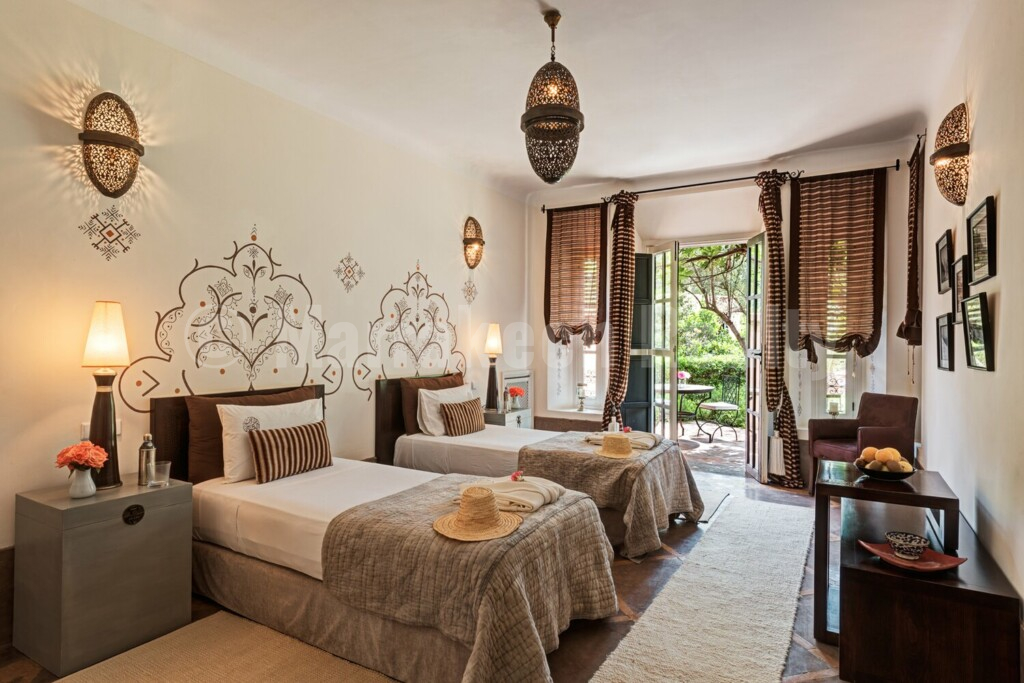 Ravissante villa de 4 chambres avec superbe vue