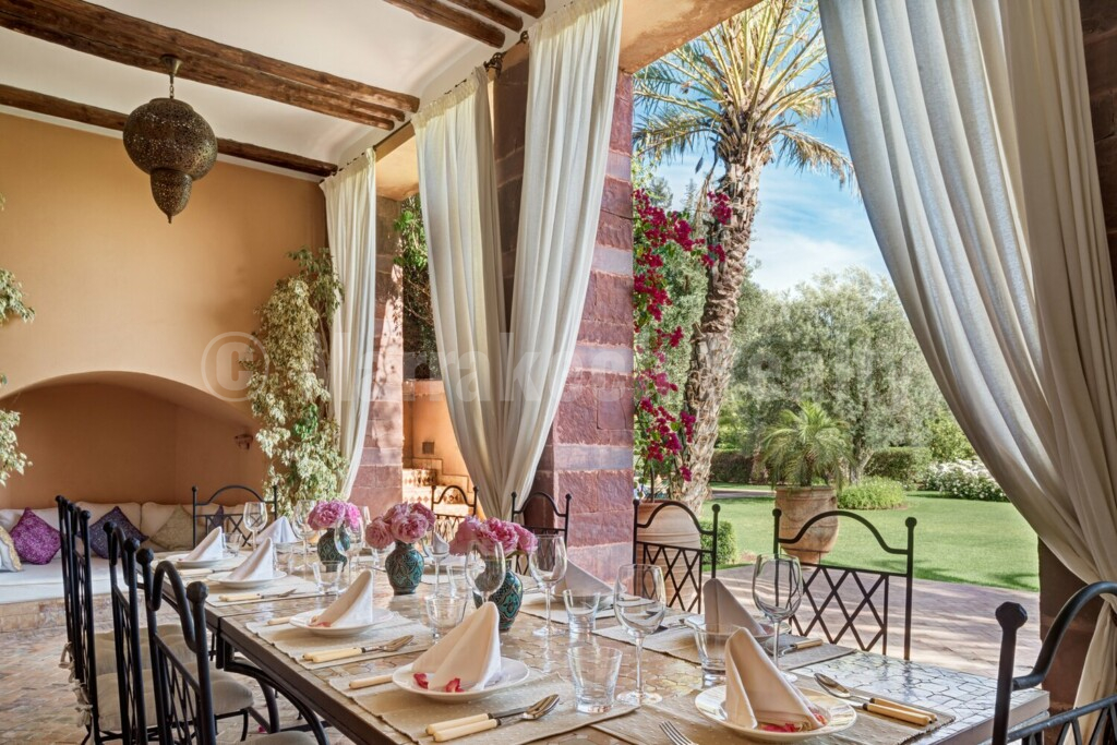 Ravissante villa de 4 chambres avec superbe vue