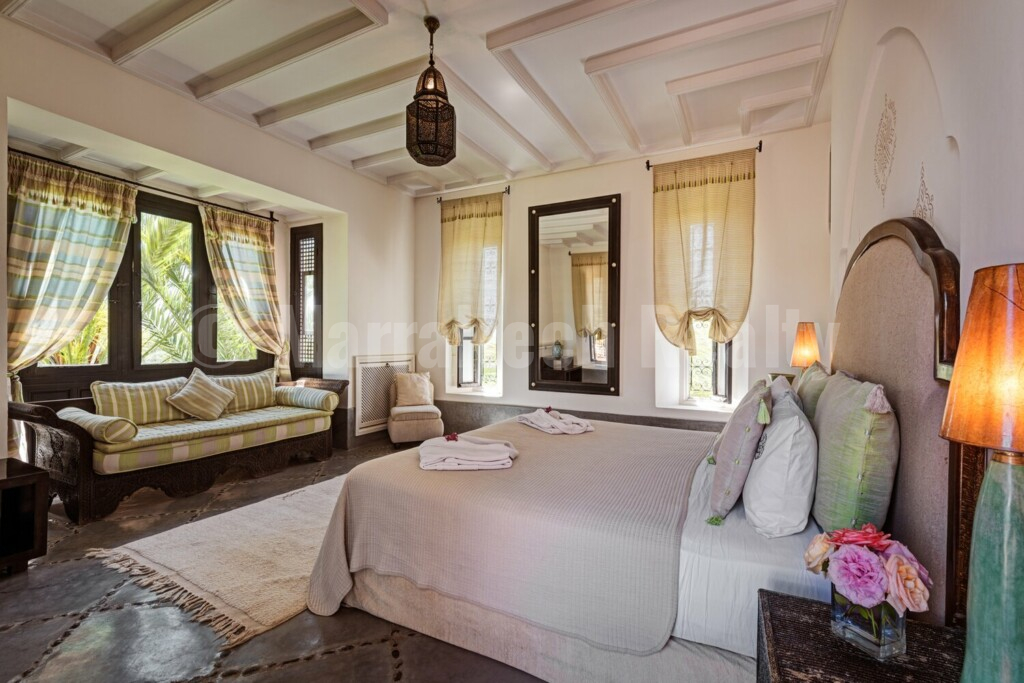 Ravissante villa de 4 chambres avec superbe vue