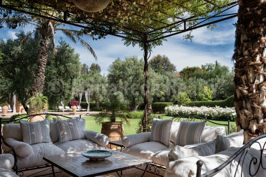 Ravissante villa de 4 chambres avec superbe vue