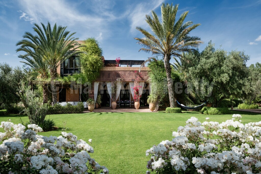 Ravissante villa de 4 chambres avec superbe vue