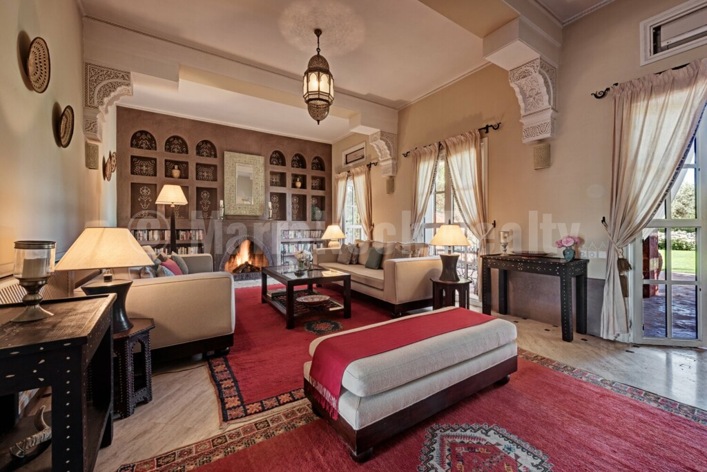 Ravissante villa de 4 chambres avec superbe vue