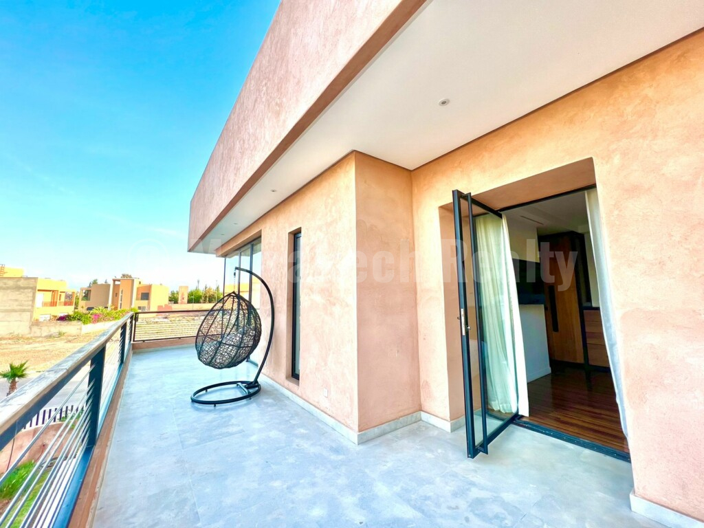 Superbe villa de 4 chambres proche du centre-ville