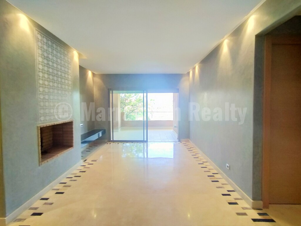 Bel appartement de 2 chambres dans domaine golfique