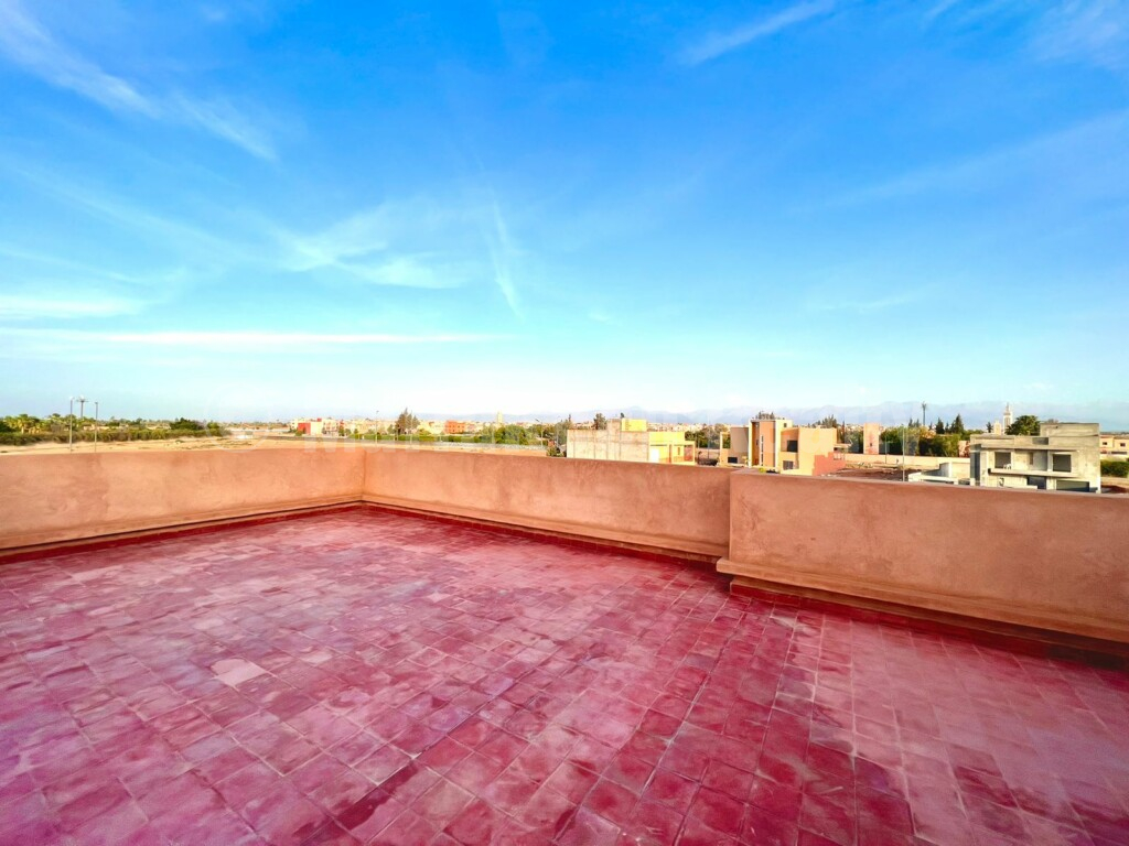 Superbe villa de 4 chambres proche du centre-ville