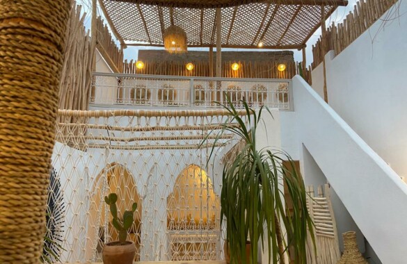 Lovely 3 bedroom Riad with excellent location