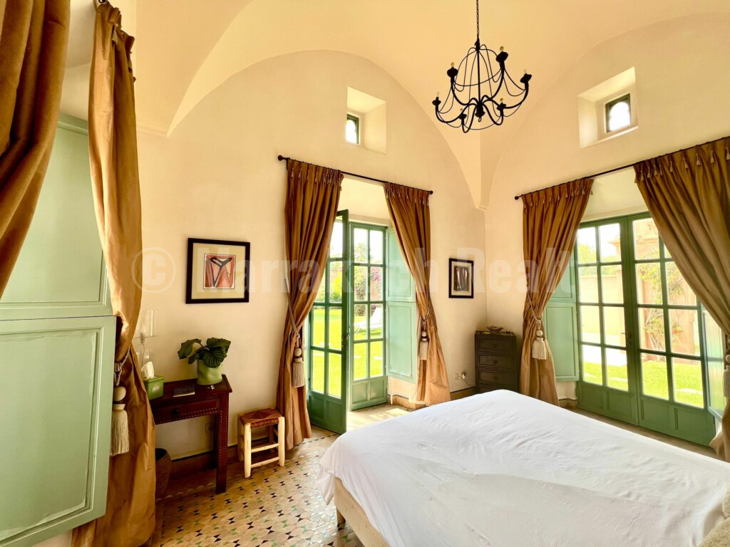 Delightful 4 bedroom villa in a gated community