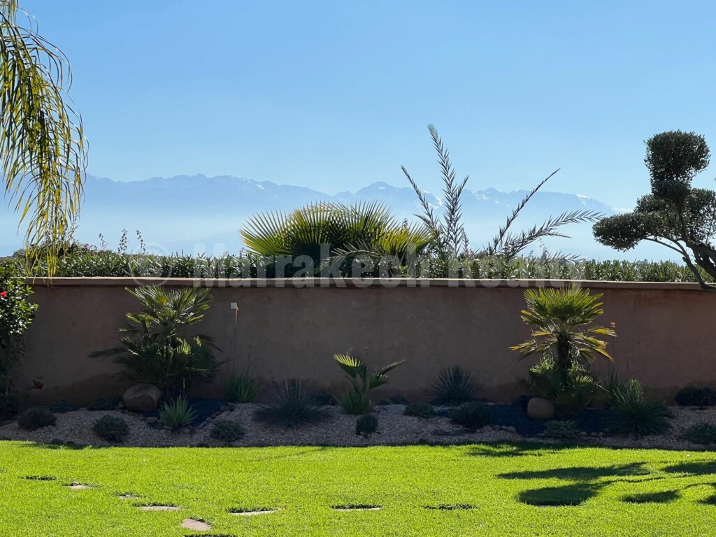 Delightful 4 bedroom villa in a gated community