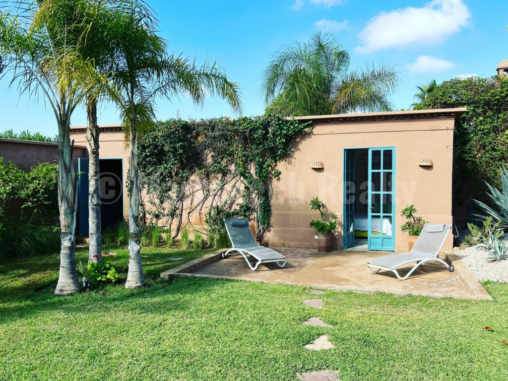 Delightful 4 bedroom villa in a gated community