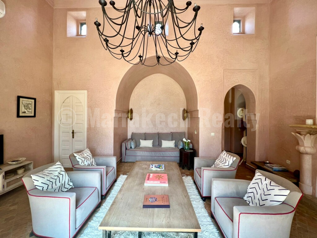 Delightful 4 bedroom villa in a gated community