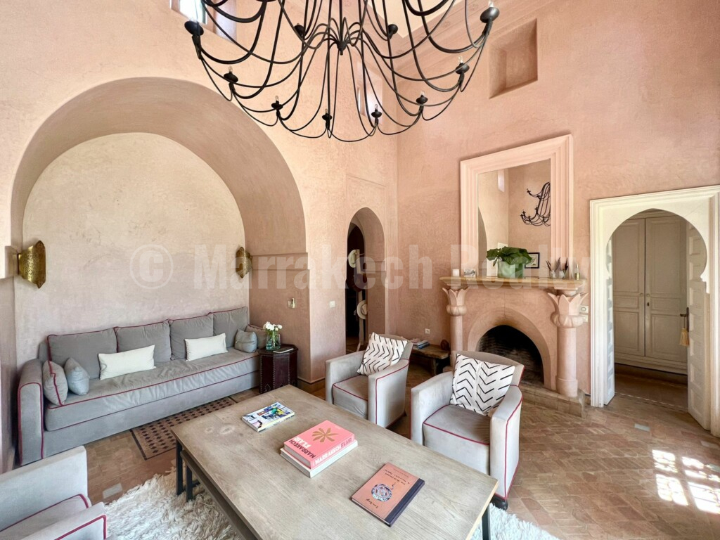 Delightful 4 bedroom villa in a gated community